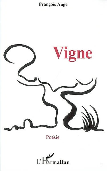 Couverture de Vigne par François Augé