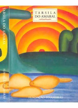Couverture de Tarsila do Amaral: Proyecto Cultural Artistas del Mercosur par UNKNOWN