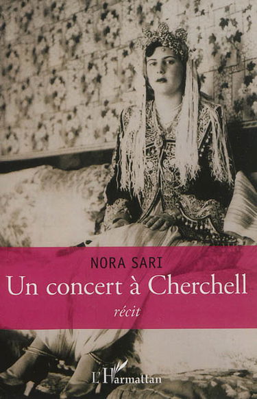 Un concert à Cherchell : récit
