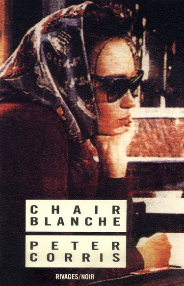 Chair blanche