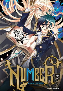 Number. Vol. 3