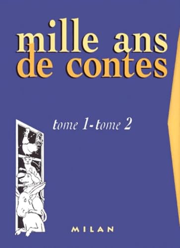 Mille ans de contes