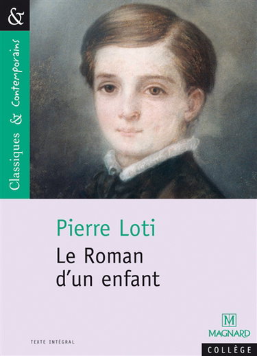 Le roman d'un enfant