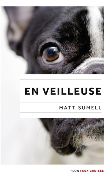 Couverture de En veilleuse par Matt Sumell