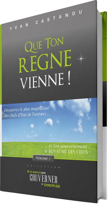 Couverture de Que Ton Règne vienne! (Né de nouveau pour gouverner de nouveau)