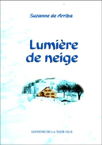 Lumière de neige