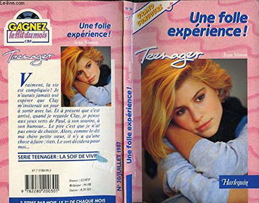 Une Folle expérience (Harlequin)