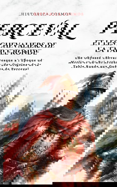 Perceval et les Chevaliers de la Table Ronde: Une Odyssée Chevaleresque à l'Époque de Merlin et du Roi Arthur, des Origines de la Table Ronde aux Quêtes de Perceval