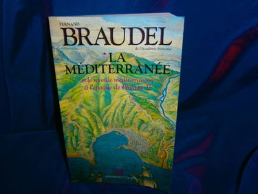 La Méditerranée et le monde méditerranéen à l'époque de Philippe II. Vol. 1