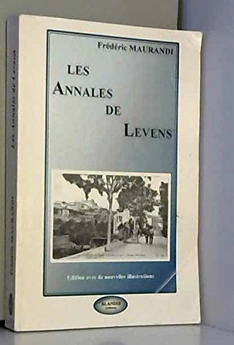 Couverture de Les annales de Levens