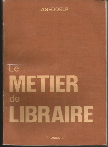 Le metier de libraire