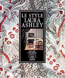 Le style Laura Ashley