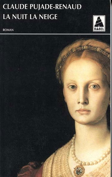 La nuit la neige