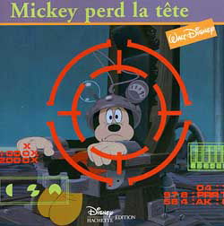 Mickey perd la tête