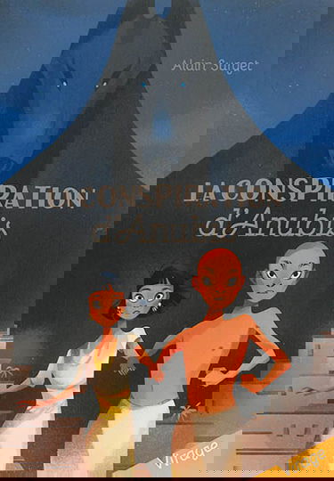 La conspiration d'Anubis