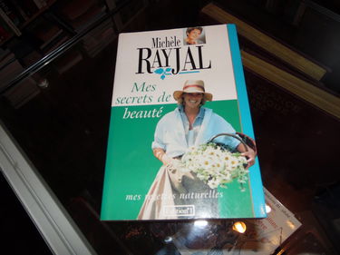 Mes secrets de beauté : mes recettes naturelles