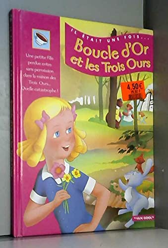 Boucle d'Or et les trois ours (Il était une fois...)