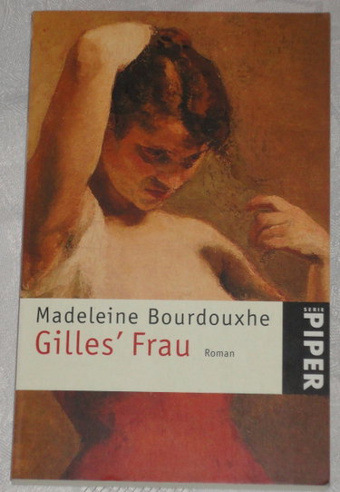 Couverture de Gilles Frau