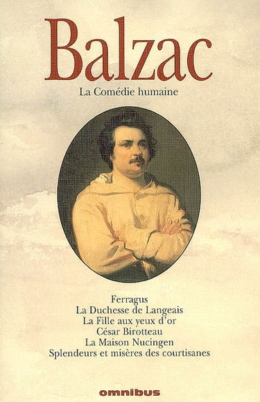 La comédie humaine. Vol. 2