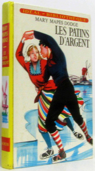 Les patins d'argent