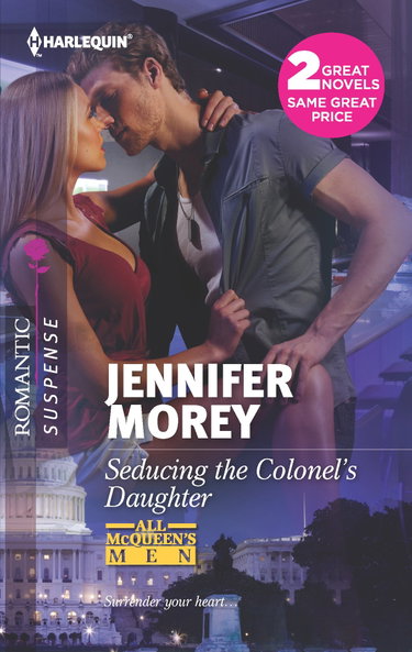 Couverture de Seducing the Colonel's Daughter: An Anthology par Jennifer Morey