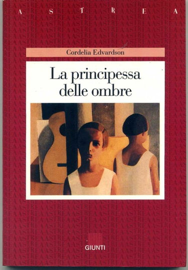 Couverture de La principessa delle ombre