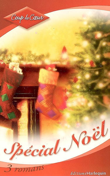 Spécial Noël : 3 romans