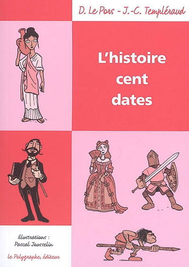 L'histoire cent dates