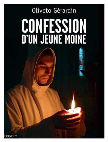 Confession d'un jeune moine