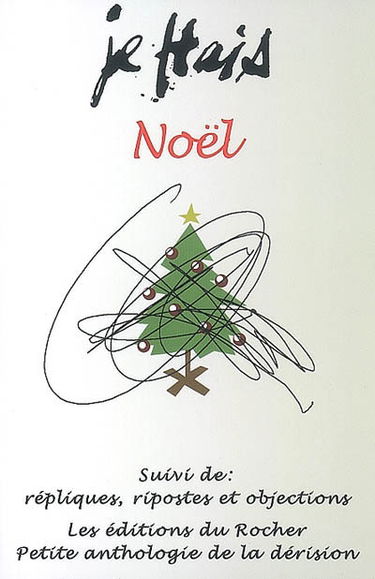 Je hais Noël
