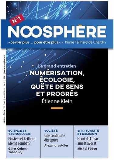 Noosphère, n° 1