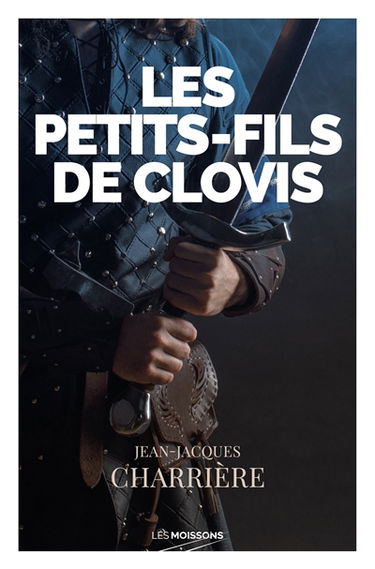 Le sang des Francs. Vol. 3. Les petits-fils de Clovis : roman historique
