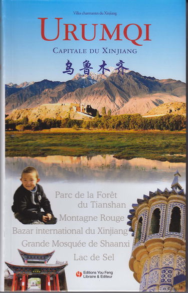 Urumqi : capitale du xinjiang