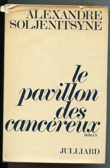 Le pavillon des cancereux