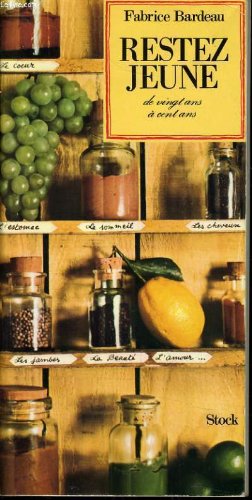 Couverture de Restez jeune : De vingt ans à cent ans