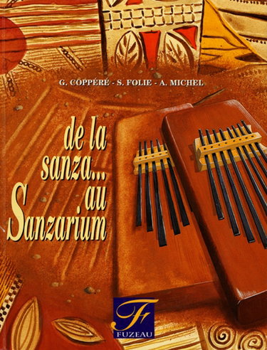 Couverture de De la sanza ... au Sanzarium