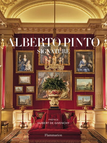 Couverture de Alberto Pinto : signature