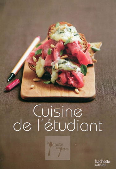 Cuisine de l'étudiant