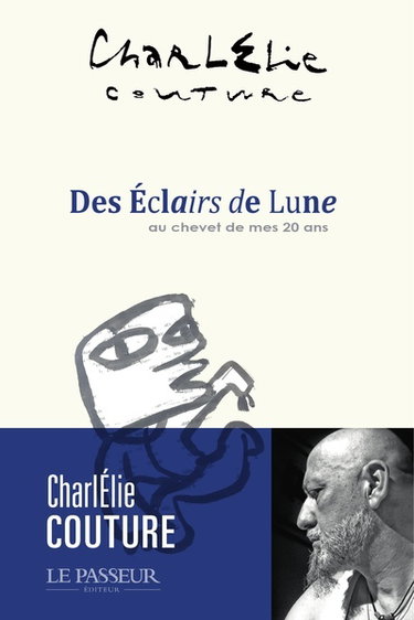 Des éclairs de lune : au chevet de mes 20 ans