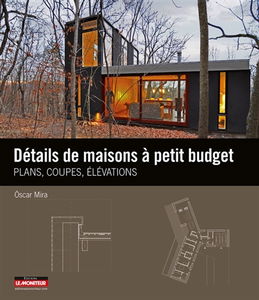 Détails de maisons à petit budget