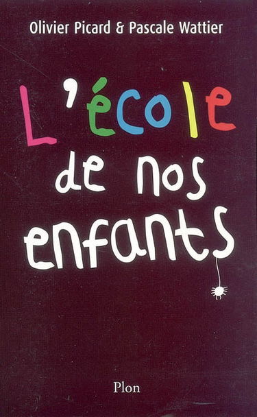 L'école de nos enfants