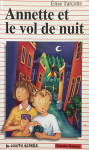 Annette et le vol de nuit
