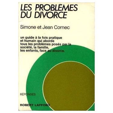 Les problèmes du divorce