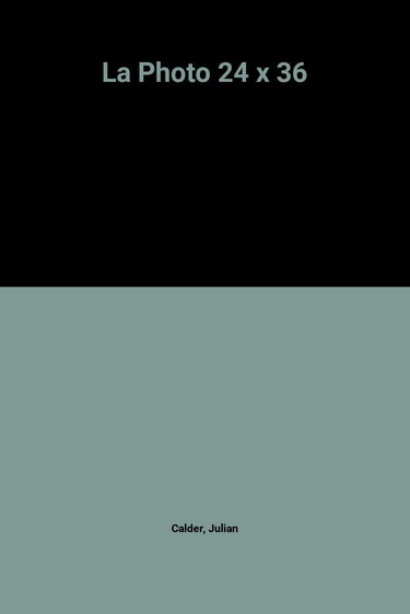 La Photo 24 x 36