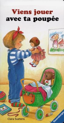 Viens jouer avec ta poupée