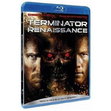 Couverture de Terminator Renaissance [Director's Cut]