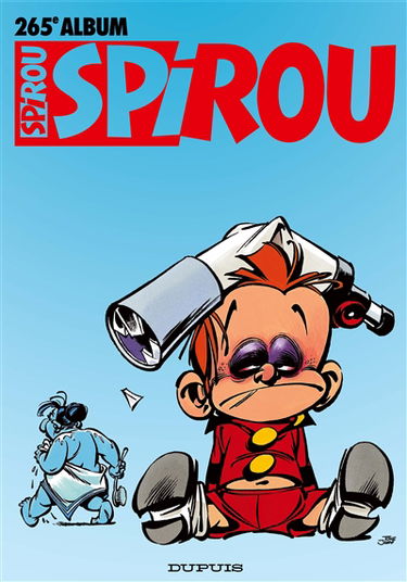 Album Spirou. Vol. 265