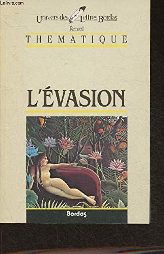 L'Evasion
