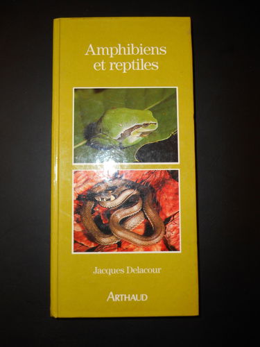 Amphibiens et reptiles