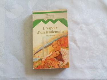 L'espoir d'un lendemain : Collection : Harlequin série d'Or n° 30